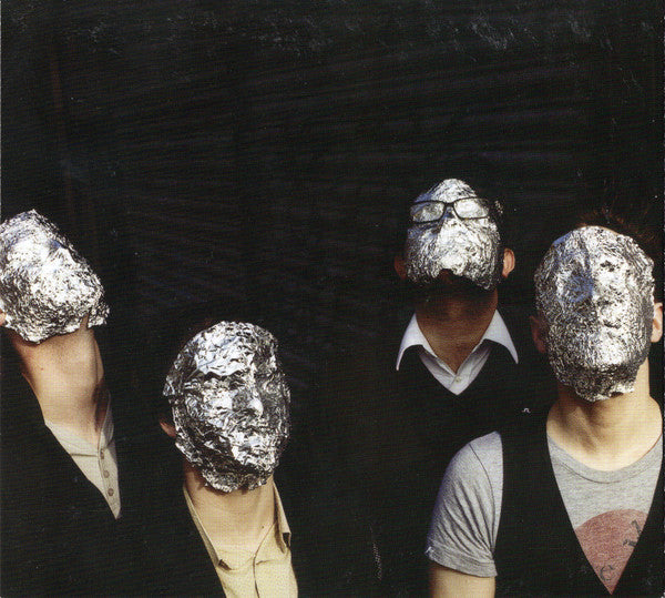 The Futureheads : This Is Not The World (CD, Album)