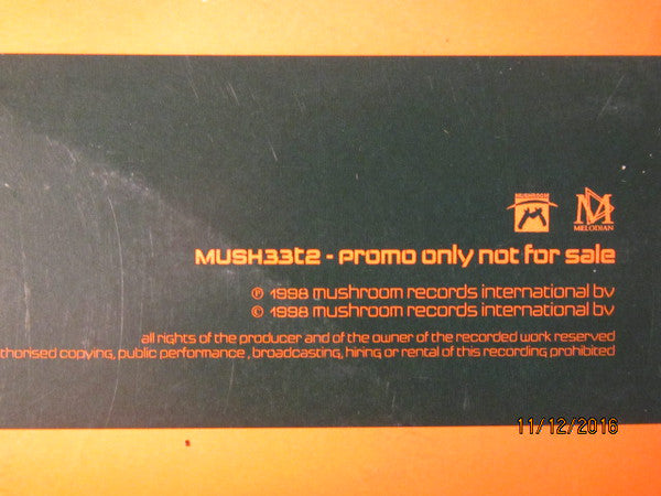 Christian Fry : You Got Me (12", Promo)