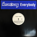 Hear'Say : Everybody (12", Promo)