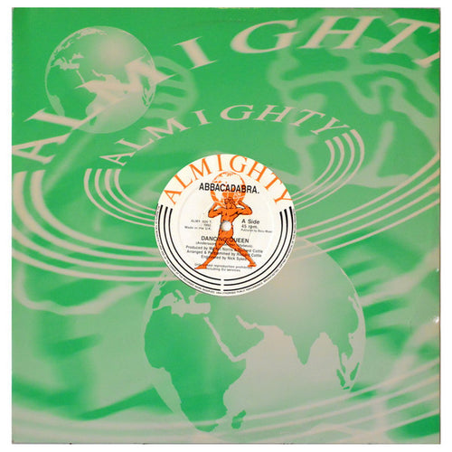 Abbacadabra : Dancing Queen (12")