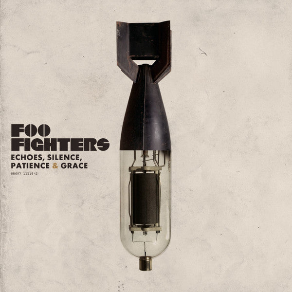 Foo Fighters : Echoes, Silence, Patience & Grace (CD, Album)