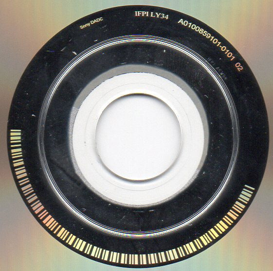 Foo Fighters : Echoes, Silence, Patience & Grace (CD, Album)