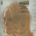 Tammy Wynette : The Best Of Tammy Wynette (Featuring: Stand By Your Man) (LP, Album, Comp, RE)