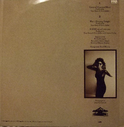 Louise Goffin : Carnival (12")