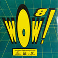 Various : WOW! 8 (CD, Album, Comp, Promo)