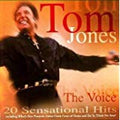 Tom Jones : The Voice (CD, Comp)