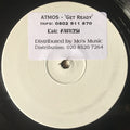 ATMOZ : Get Ready (12")