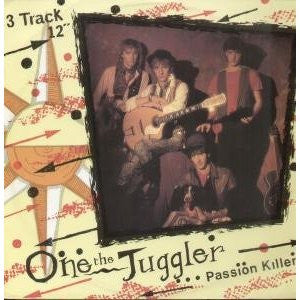 One The Juggler : Passion Killer (12")