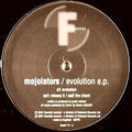 Mojolators : Evolution EP (12", EP)
