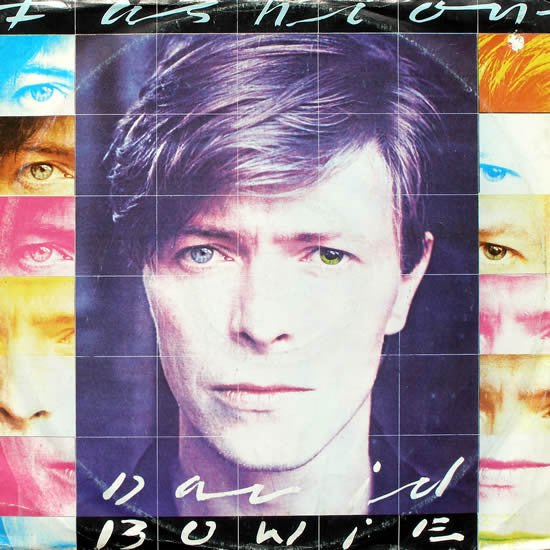 David Bowie : Fashion (12")