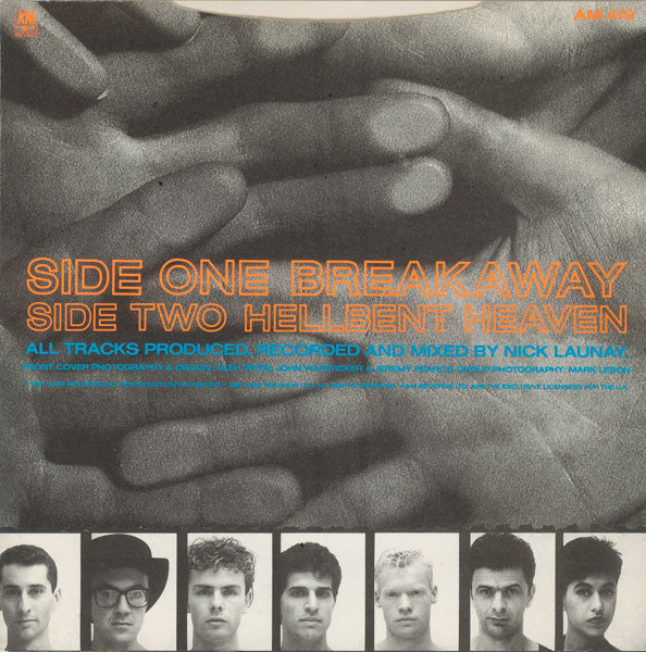 Big Pig : Breakaway (7", Single)