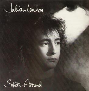 Julian Lennon : Stick Around (12")