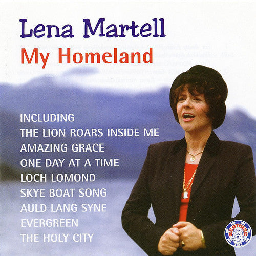 Lena Martell : My Homeland (CD, Album, Comp)