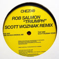 Rob Salmon : Triumph (12")