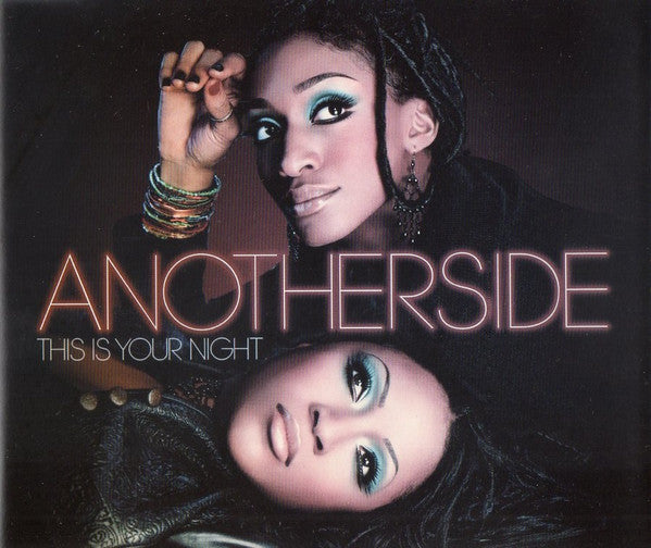 Anotherside : This Is Your Night (CD, Single)