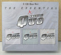 Status Quo : The Essential  Status Quo (3xCD, Comp, Gre + Box)
