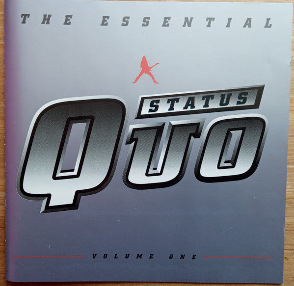 Status Quo : The Essential  Status Quo (3xCD, Comp, Gre + Box)