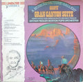 Ferde Grofé - Arthur Fiedler . Boston Pops Orchestra : A Musical Picture Gallery - Gran Canyon Suite (LP, Comp, Promo)