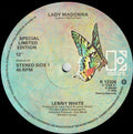 Lenny White : Lady Madonna (12", Single, Ltd)