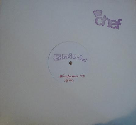 Chef (2) : Chef Killer (12", Ltd, W/Lbl)