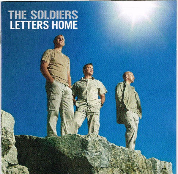 The Soldiers : Letters Home (CD, Album)
