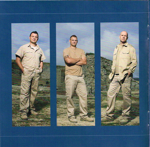 The Soldiers : Letters Home (CD, Album)