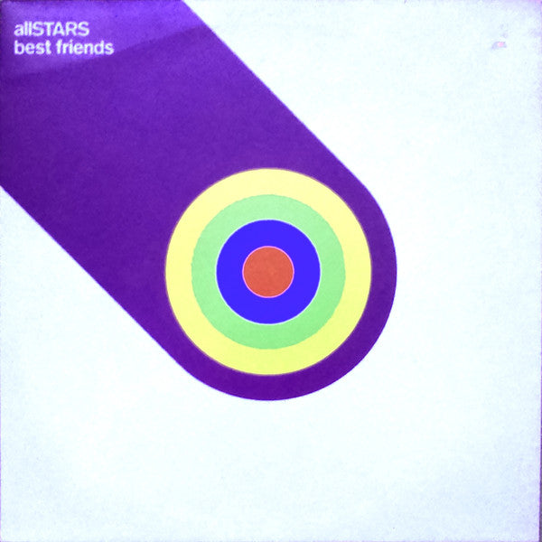 allSTARS* : Best Friends (12", Promo)