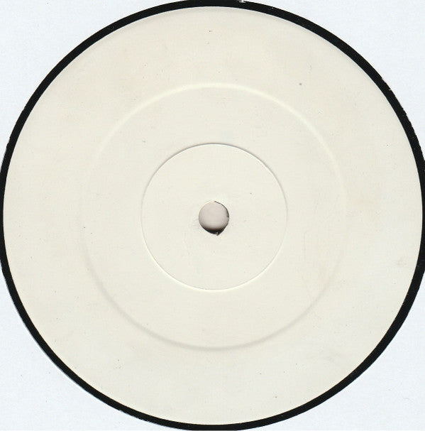 Andy Mathee vs. Billy "Jack" Williams : Party Children (12", S/Sided, W/Lbl)