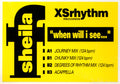 Sheila F : When Will I See..... (12", Promo, W/Lbl)