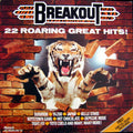 Various : Breakout (22 Roaring Great Hits!) (LP, Comp, Wes)
