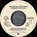 The Doobie Brothers : Minute By Minute (7", Styrene, Pit)