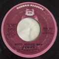 The Trammps : Sixty Minute Man / Scrub-Board (7", Single)