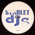 Starlet DJs : Can't Stop Dancin' (12", Promo)