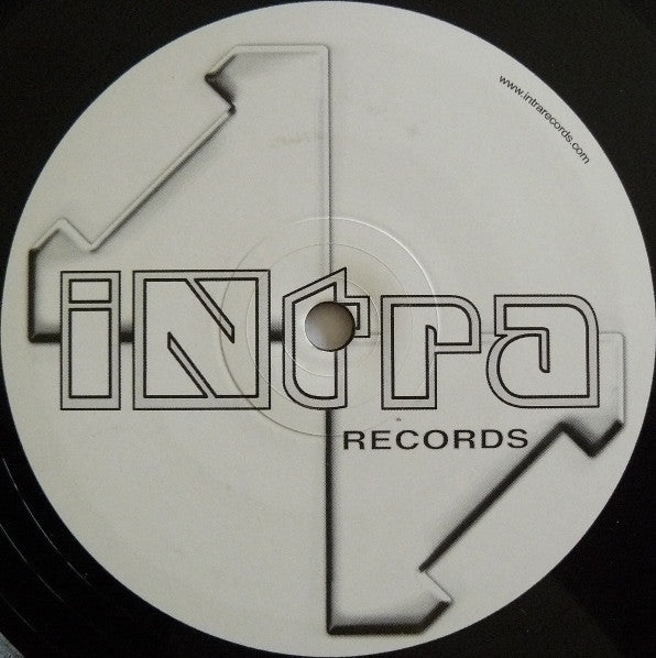 Deepgroove : Electrik / Diva (In My House) (12", Promo)