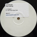 The Streaks : The Feeling (12", W/Lbl, Sti)