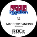 Groove Injection : Made For Dancing (12", S/Sided, W/Lbl)