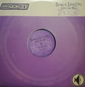 Danya Vodovoz & Ferry Ultra : A Little Night Music (2x12")