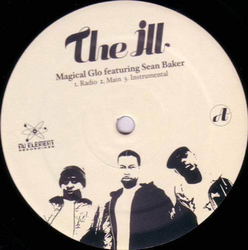 The Ill Relatives : Magical Glo (12")