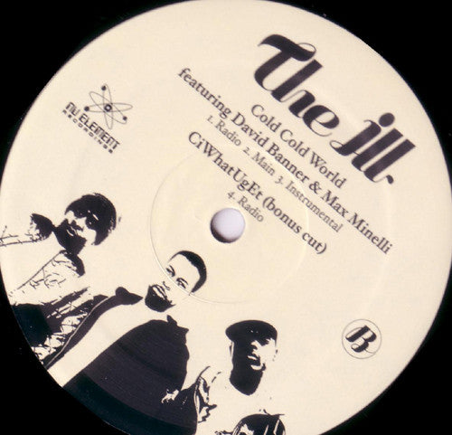 The Ill Relatives : Magical Glo (12")