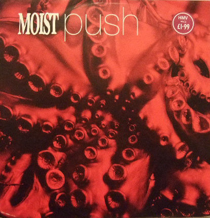 Moist (3) : Push (12", Single)