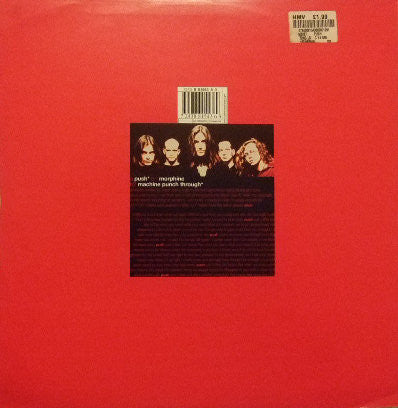 Moist (3) : Push (12", Single)