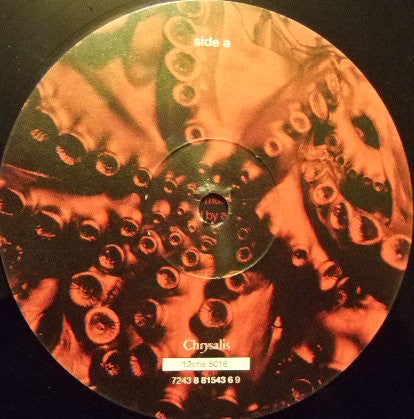 Moist (3) : Push (12", Single)