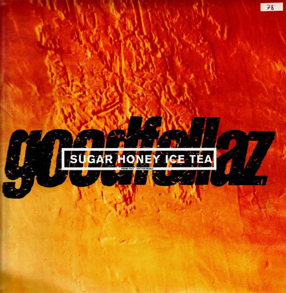 Goodfellaz : Sugar Honey Ice Tea (2x12", Promo)