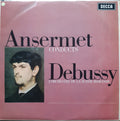 Ernest Ansermet Conducts Claude Debussy, L'Orchestre De La Suisse Romande : Ansermet Conducts Debussy (LP)