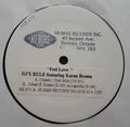 DJ's Rule : Feel Love (12", W/Lbl)