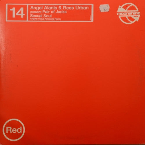 Pair Of Jacks : Sexual Soul (12")