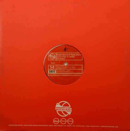 Pair Of Jacks : Sexual Soul (12")