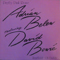 Adrian Belew Featuring David Bowie : Pretty Pink Rose (12")