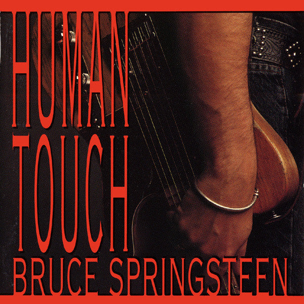Bruce Springsteen : Human Touch (CD, Album, DAD)
