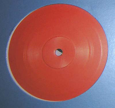T.H.D. : Elation (10", Ltd, W/Lbl, Ora)